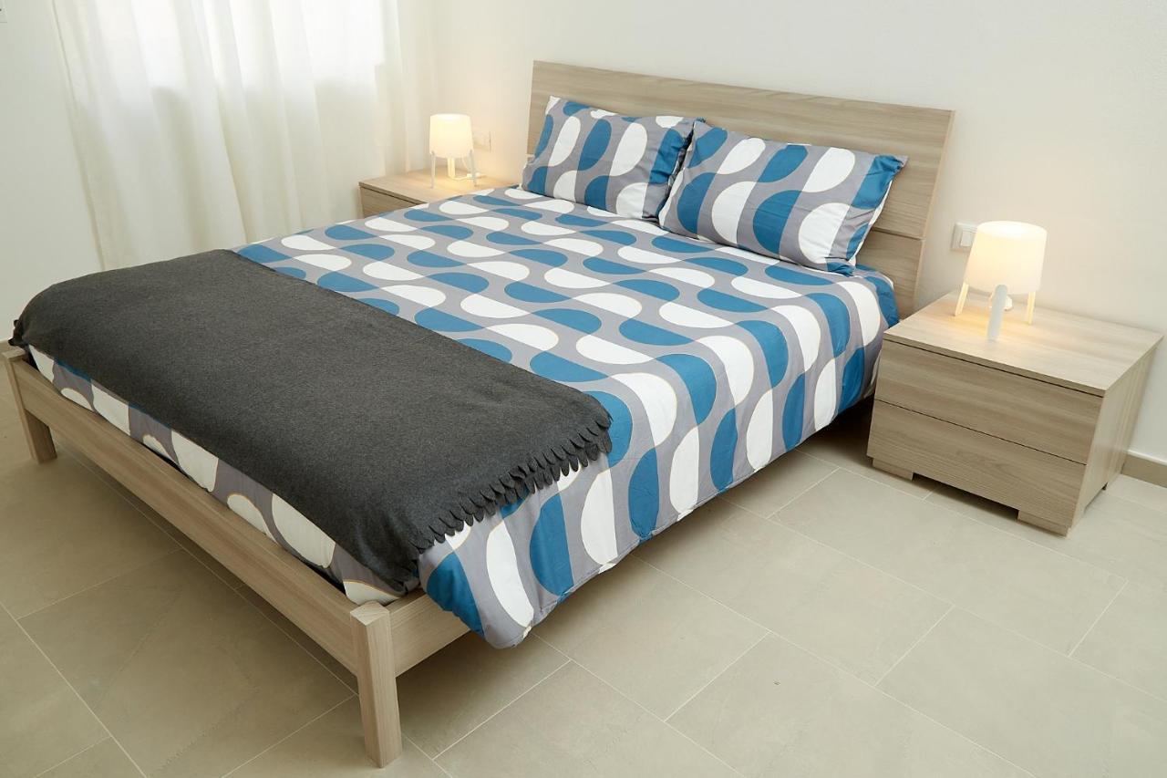 ברינדיזי Scirocco Guest House מראה חיצוני תמונה